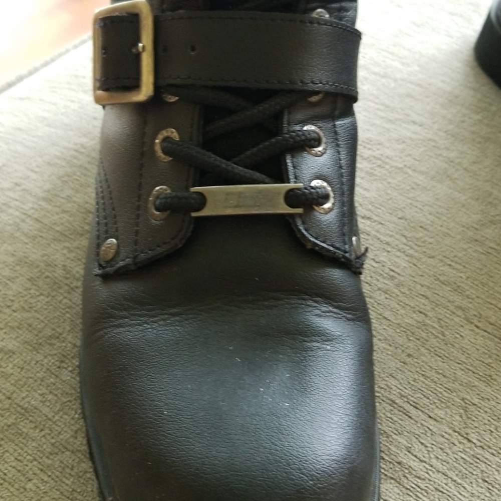 Motorcycle boots - Picture 2 of 4
